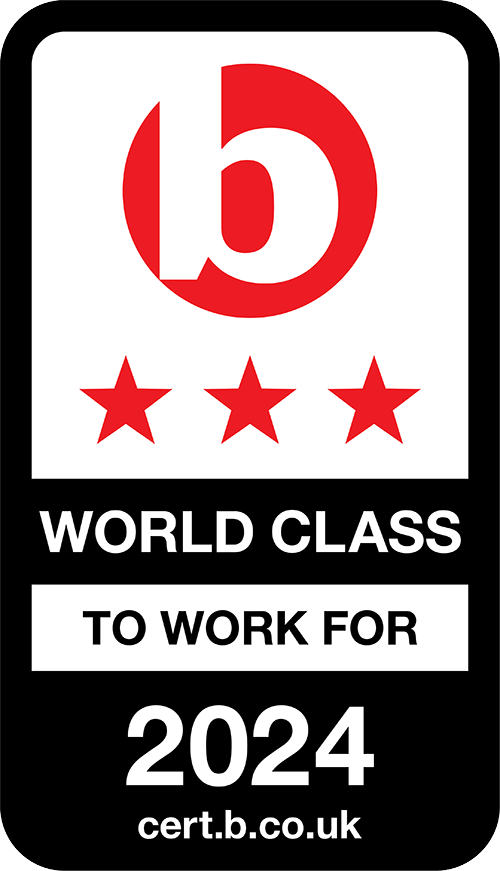 World Class To Work For 2024